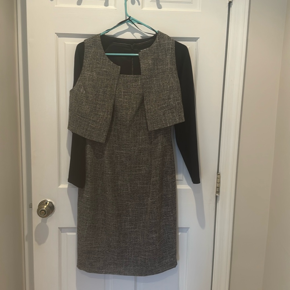 Ellen Tracy dress with jacket